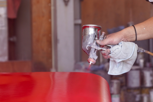 整備・修理・板金塗装